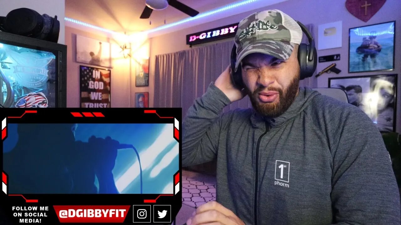 First Time Hearing WOLVES AT THE GATE - Drifter (Official Music Video) - REACTION!!