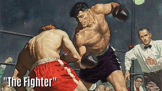 "The Fighter" By S.E. Kiser | Poems of Great Men