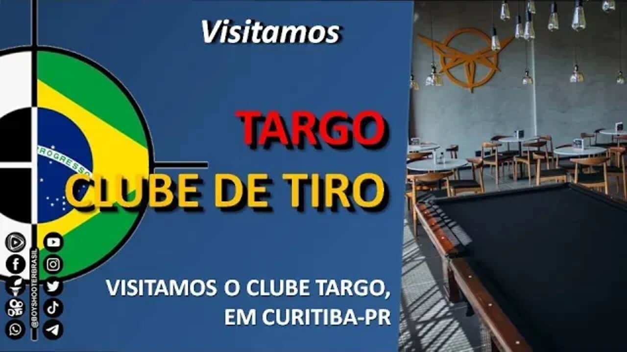 Visitamos - Clube TARGO (Curitiba-PR)