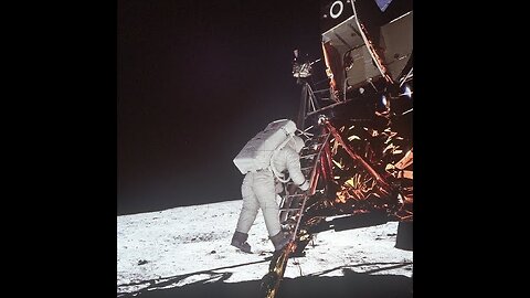 Apollo 11: One small step on the moon for all Menkind