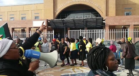 Case against man accused of rape, murder of Cape Town girl, 5, postponed (xLn)