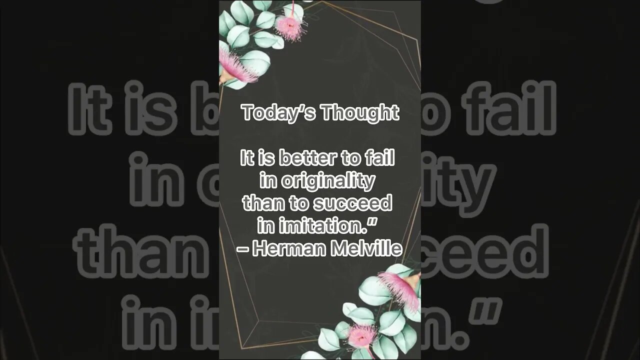 Today’s Thought 032 | Motivation Quote || Motivation Short #shortsvideo #viral #shorts #motivation