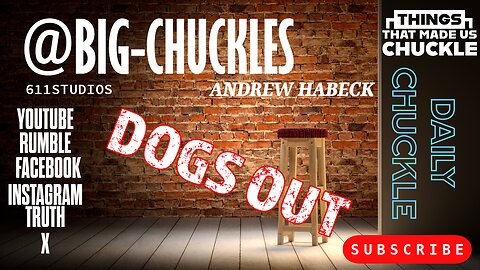 DOGS OUT