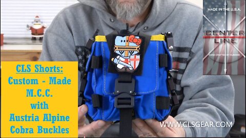 Shorts: Custom Made MCC with Austria Alpin Cobra Buckles