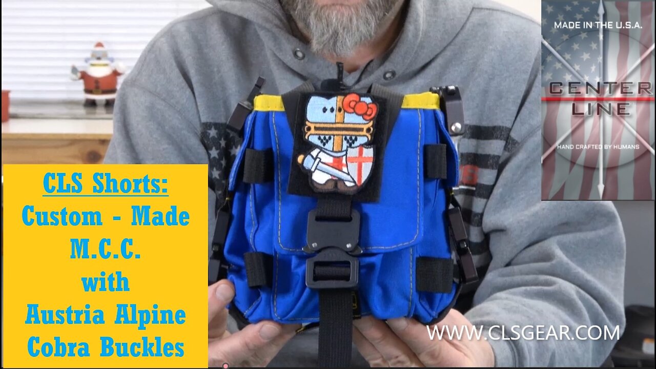 Shorts: Custom Made MCC with Austria Alpin Cobra Buckles