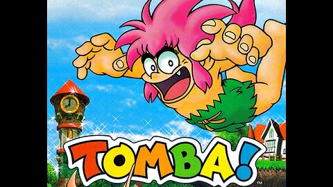 Let's Play Tomba! Part 8