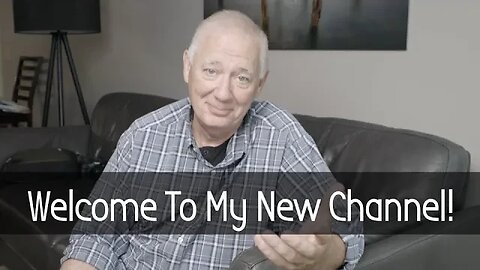 NRM Welcome to My Channel!