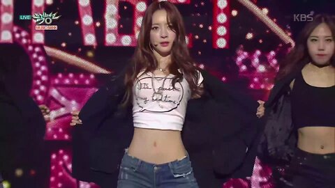 Dal Shabet - Someone Like U (Live 2016)