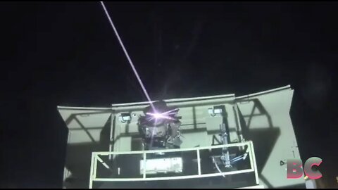 Israel to have laser defenses by next year