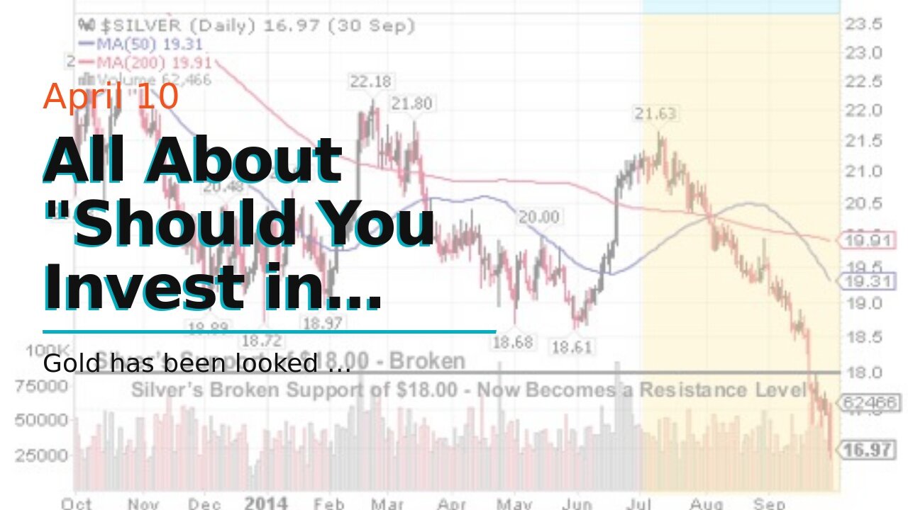 All About "Should You Invest in Physical Gold or Gold Stocks?"