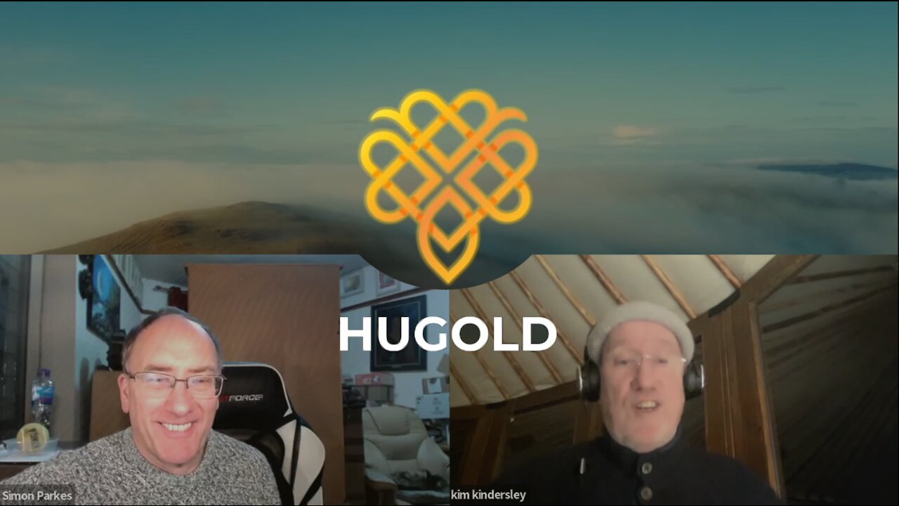 HuGold 50% Off. Update In collaboration with White Feather Foundation launch with Julian Lennon...