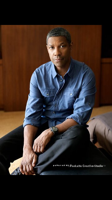 Denzal Lessons 100% Denzel Washington Best