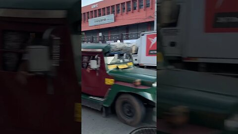 Jeepneys Looking for Passengers #shorts #short #shortvideo #viral #subscribe