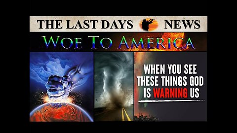 HUGE End Times Signs! Jesus is COMING!