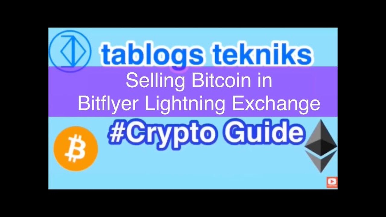 Selling Bitcoin in Bitflyer Lightning Exchange | Profit Gain. | tablogs