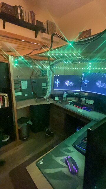 Computer board ship upgrades