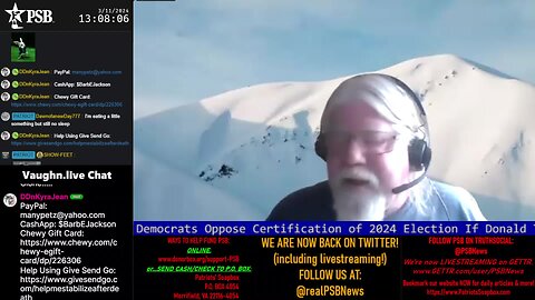 2024-03-11 13:00 EDT - You Don't Say Gang :