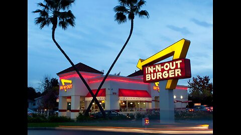 re reviewing in n out