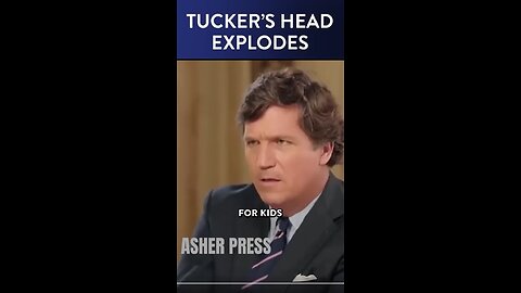 Tucker Carlson w’ Chris Moritz on the Cause of the Transgender Boom
