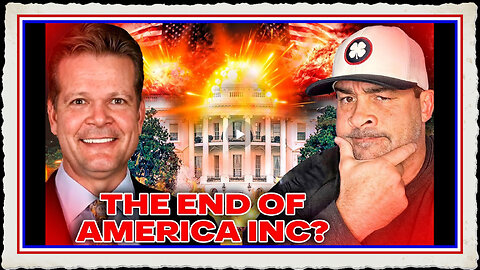 BO POLNY THE FALL OF AMERICA INC.. STARTS ON OCT 31ST 2024 YOU DECIDE..