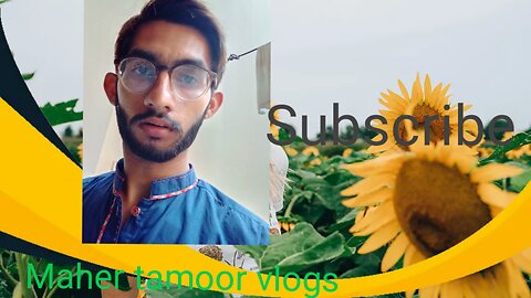 My New vlogs Maher tamoor