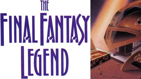 The Final Fantasy Legend - A Radical JRPG Experiment (SaGa 1 Review)