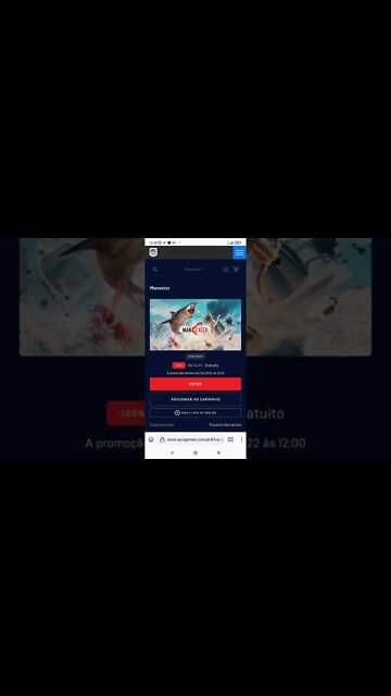 Jogo grátis: Maneater, na Epic Games, até 16/06/2022