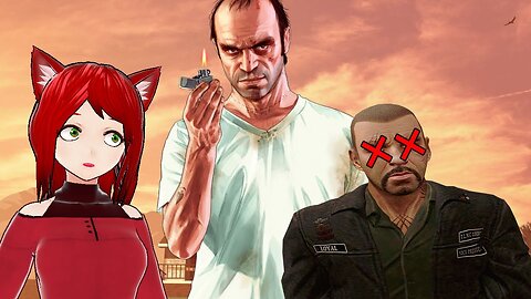 Coast-Chan's introduction to Trevor Phillips Industries 