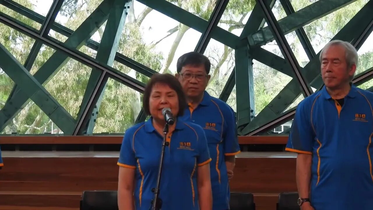 I am Australian