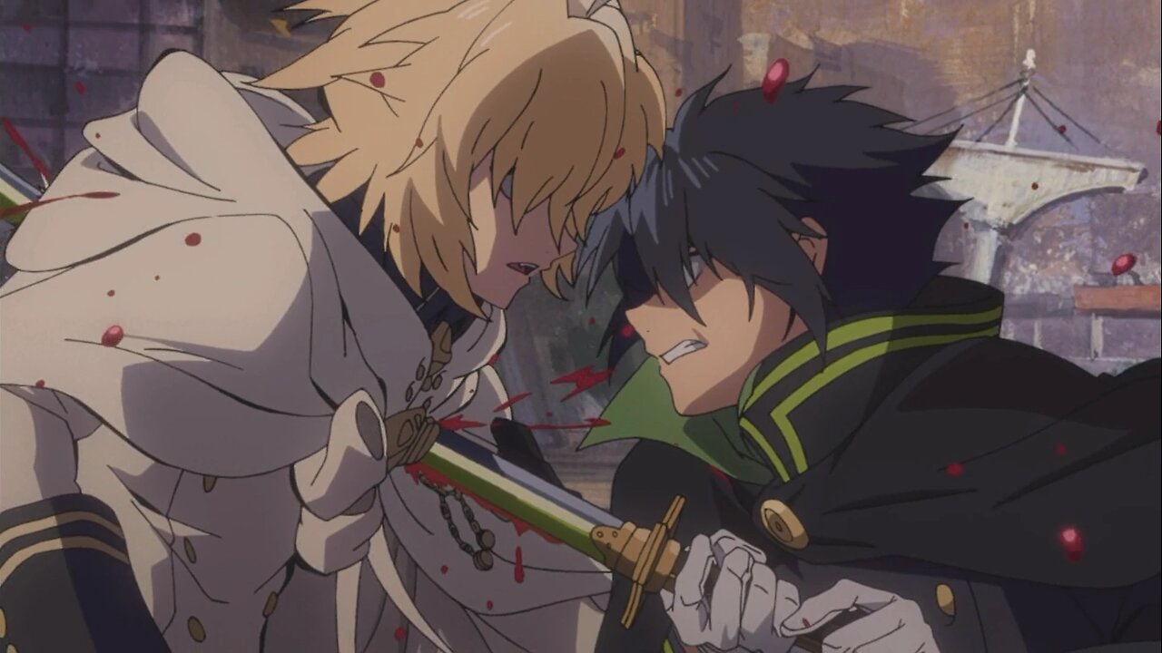 Owari no Seraph - [AMV] Take it out on me