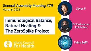 The Science of Natural Healing & Seeking Immunological Balance