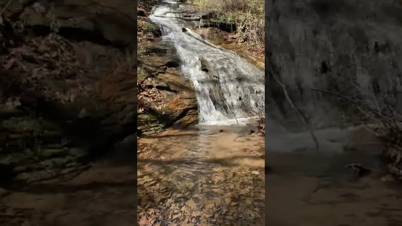 River and Falls in Tryon NC