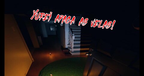 Phasmophobia Vr solo contra yurei e revenant