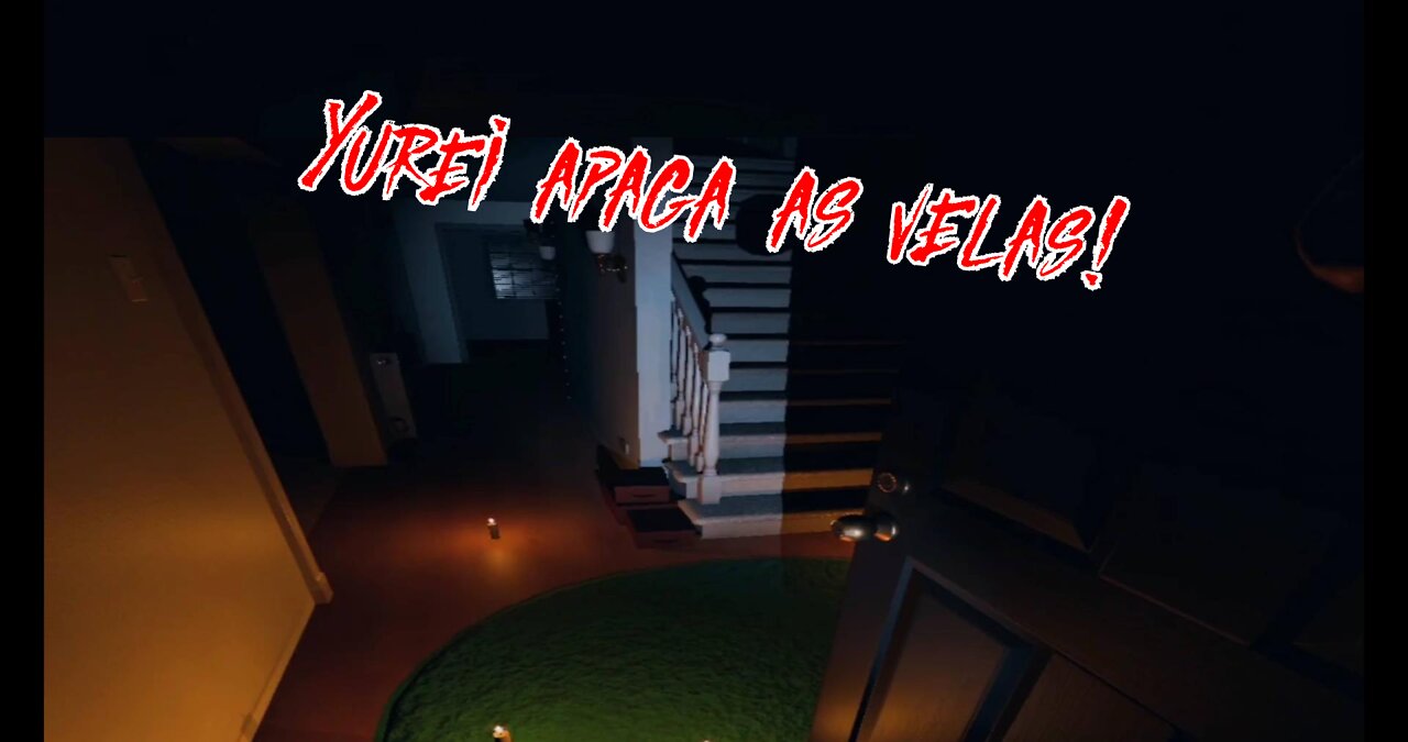 Phasmophobia Vr solo contra yurei e revenant