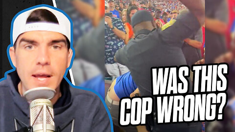 WILD Fight Breaks Out at Georgia vs. Florida Game