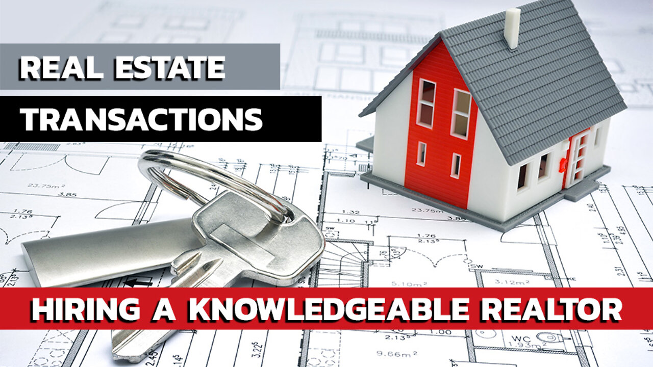 What your Realtor doesn't know may be hurting you.