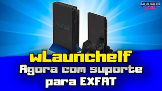 [PS2] wLaunchelf - Nova versão! Agora com suporte a EXFAT!