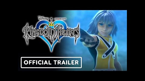 Kingdom Hearts Integrum Masterpiece for Cloud Trailer | Nintendo Direct