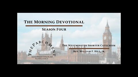 The Morning Devotional: April 20, 2021