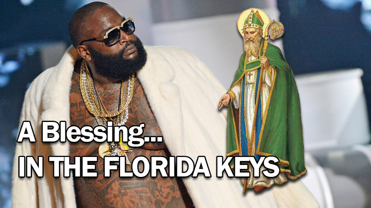 Rick Ross Bails Out a Hospital?