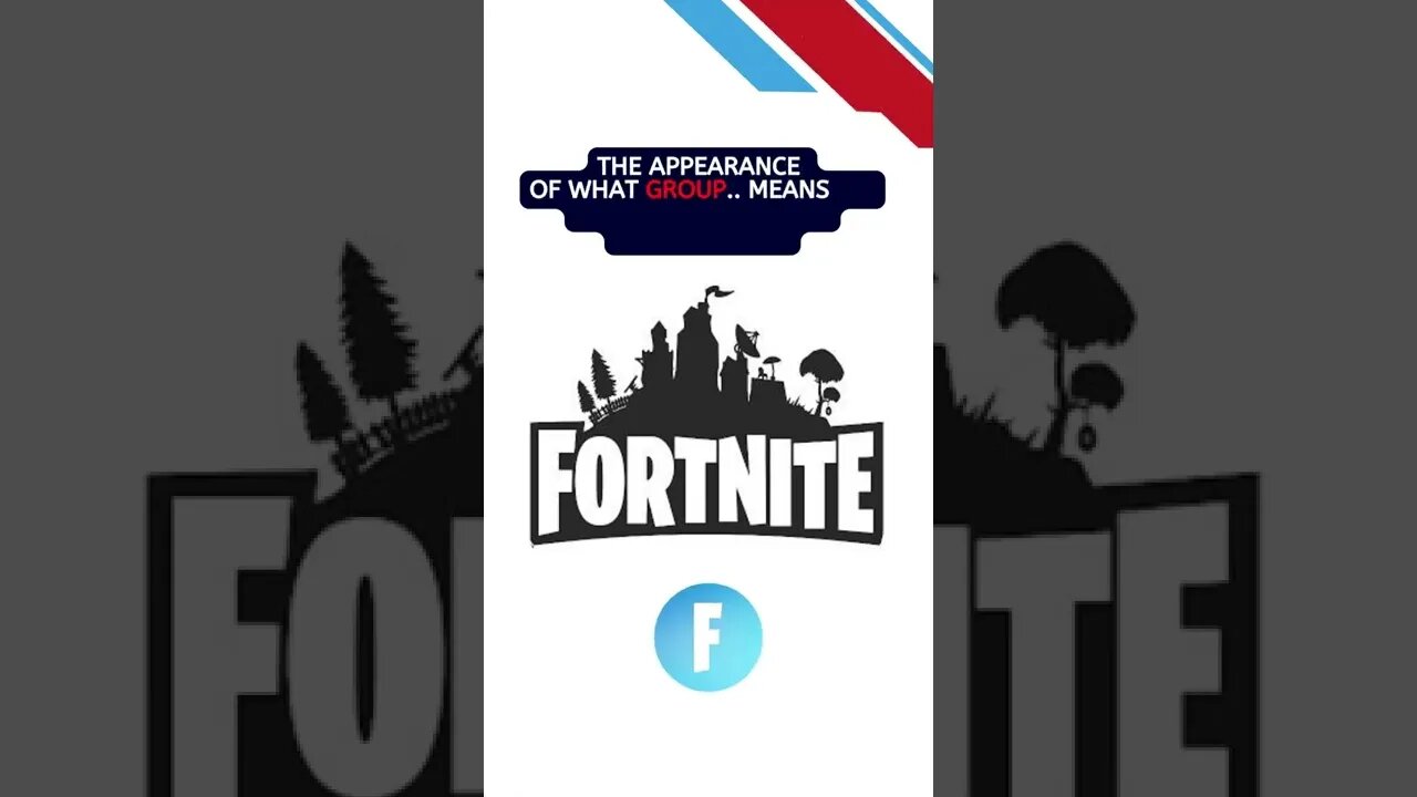 QQ Fortnite Quiz No 42