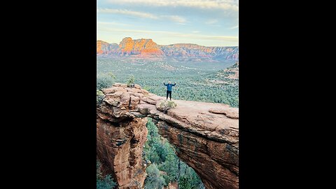 Devil’s Bridge Az