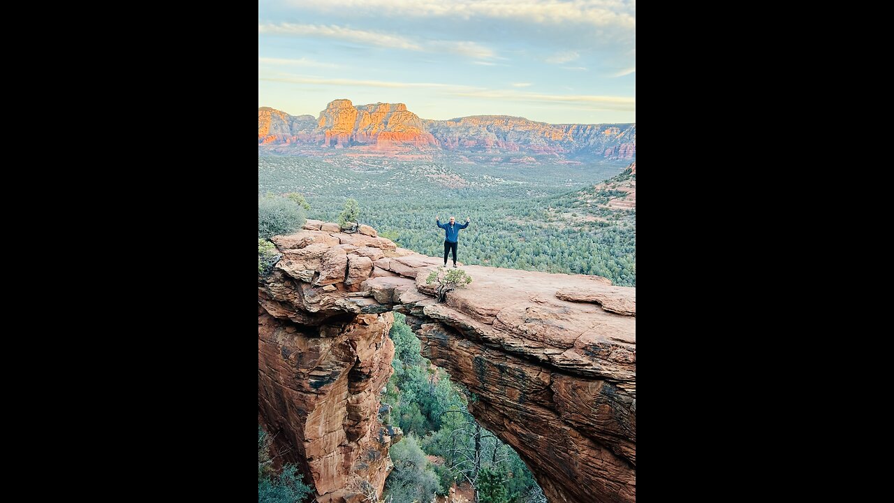 Devil’s Bridge Az