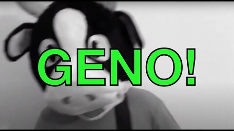 Happy Birthday GENO! - COW Happy Birthday Song