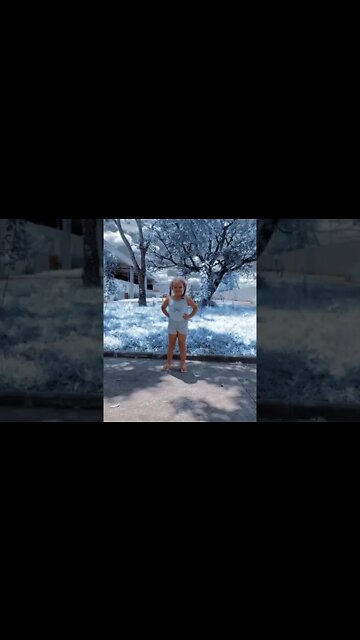 EU AMO ESSE LUGAR !!! #lindo #filha #tiktok #top #infantil #shorts