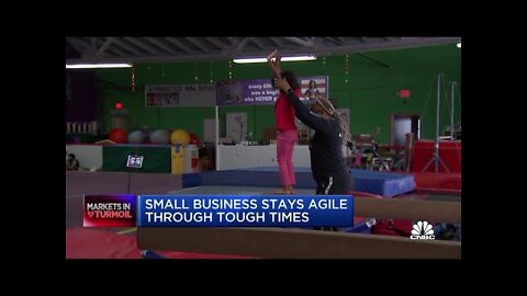Small business owners need to remain nimble
