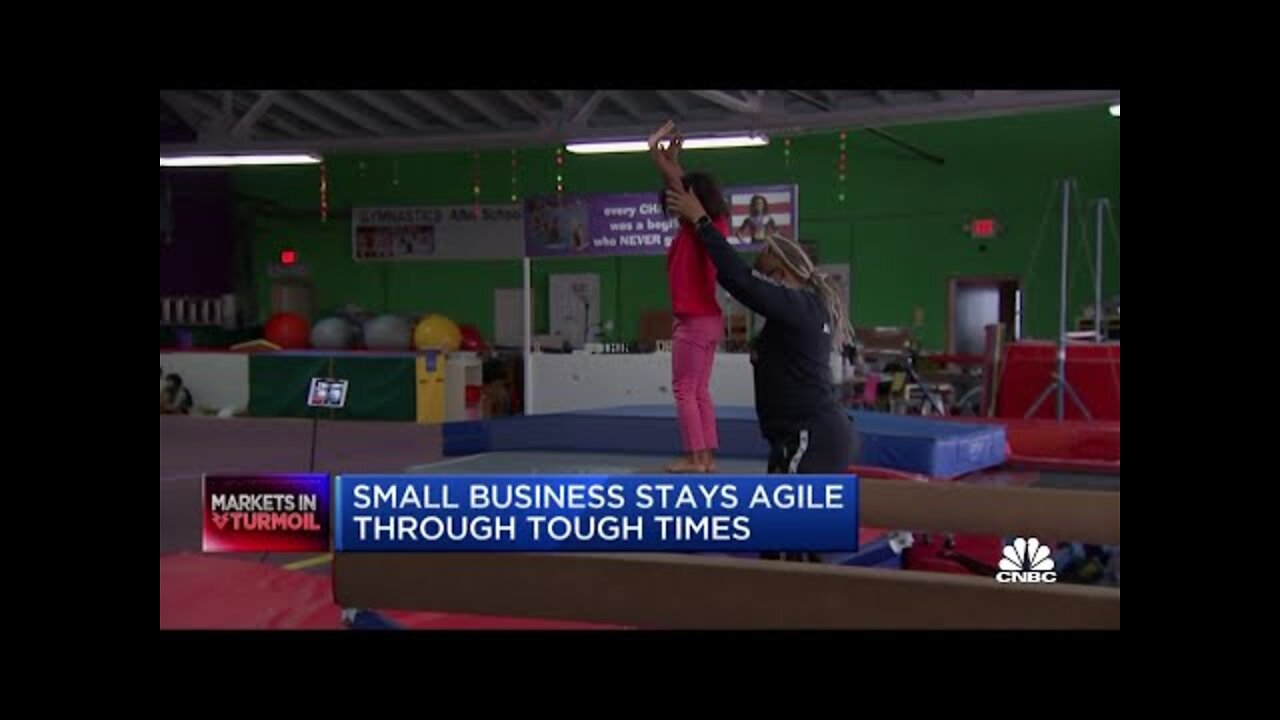 Small business owners need to remain nimble