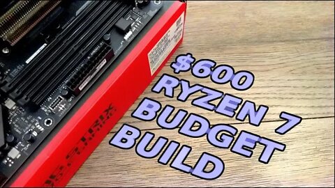 How To Build a Good Budget PC // Repurposing Some Parts