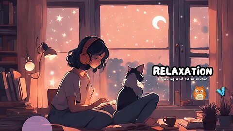 "Relaxation"_Lo-Fi Music #lofi