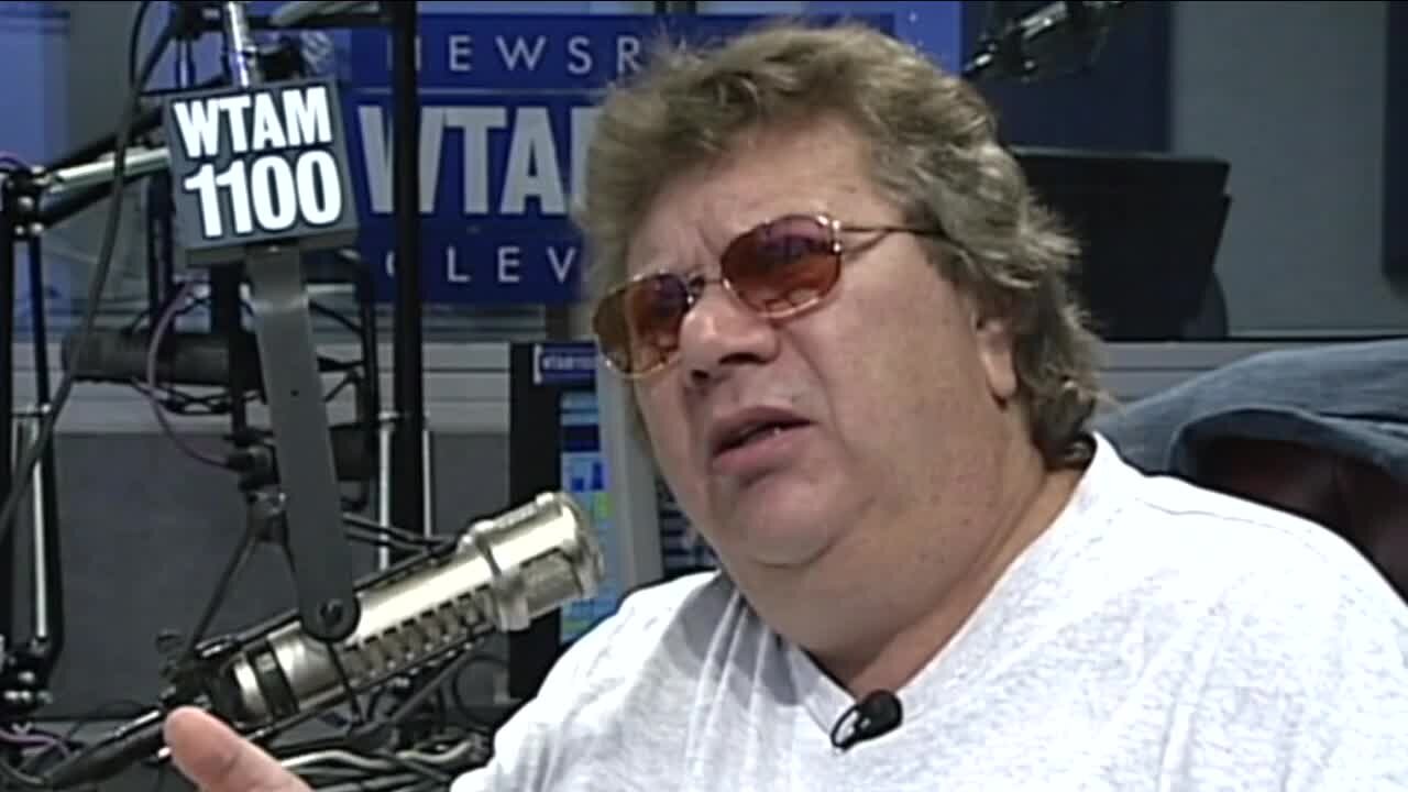 WTAM radio host Mike Trivisonno has died